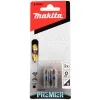 Makita® Zubehör Bits Torsion PZ1 - 25 mm E-03165 - 2er Pack