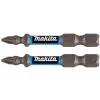 Makita® Zubehör Bits Torsion PZ1 - 50 mm E-03296 - 2er Pack
