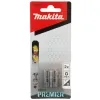 Makita® Zubehör Bits Torsion PZ2 - 25 mm E-03171 - 2er Pack