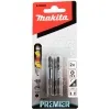 Makita® Zubehör Bits Torsion PZ2 - 50 mm E-03305 - 2er Pack