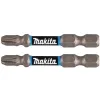 Makita® Zubehör Bits Torsion PZ3 - 50 mm E-03311 - 2er Pack