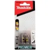 Makita® Zubehör Bits Torsion T10 - 25 mm E-03193 - 2er Pack