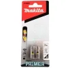 Makita® Zubehör Bits Torsion T15 - 25 mm E-03202 - 2er Pack