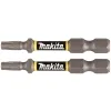 Makita® Zubehör Bits Torsion T20 - 50 mm E-03349 - 2er Pack