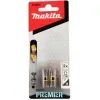 Makita® Zubehör Bits Torsion T30 - 25 mm E-03230 - 2er Pack