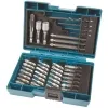 Makita® Zubehör Bohrer-Bit-Set - B-54106 - 38 teilig
