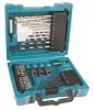 Makita® Zubehör Bohrer-Bit-Set - D-36980 - 34 teilig