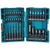 Makita® Zubehör Bohrer-Bit-Set Impact Black B-66896 - 33 teilig