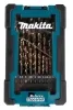 Makita® Zubehör Bohrer-Set M-Force Metall 25-teilig - D-67599