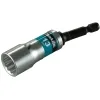 Makita® Zubehör Gelenk Steckschlüssel SW13 75 mm 15° Neigung - E-03492