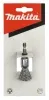 Makita® Zubehör Pinselbürste 17 mm Stahl - P-66911