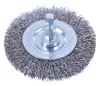 Makita® Zubehör Rundbürste 75 mm Stahl - P-66874
