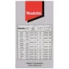 Makita® Zubehör Sägekette 90PX 46 Treibglieder - 191H01-8
