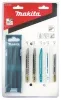 Makita® Zubehör Stichsägeblatt Sortiment B 10 Stück - B-44426