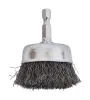 Makita® Zubehör Topfbürste 50 mm Stahl - P-66896
