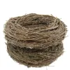 nature trends Kranz aus Magnolienreisig Braun Ø 35 cm