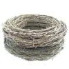 nature trends Kranz aus Magnolienreisig Braun Ø 45 cm