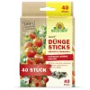 NEUDORFF® Azet® DüngeSticks für Tomaten & Erdbeeren - 40 Sticks