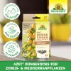NEUDORFF® Azet® DüngeSticks für Zitrus- & Mediterranpflanzen - 40 Sticks