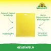 NEUDORFF® Gelbtafeln Großformat 25 x 32 cm - 5 Tafeln