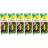 NEUDORFF® Gelbtafeln Kleinformat 7,5 x 20 cm - 21 Tafeln x 6