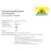 NEUDORFF® Neudomück® Stechmücken-Frei für bis zu 10.000 Liter Wasser - 10 Tabletten x 5