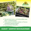 NEUDORFF® Radivit® Kompost-Beschleuniger BIO logisch für ca. 3,5 m³ - 1,75 kg