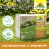 NEUDORFF® RasenDünger Moos- & Unkrautstopp - 18 kg für ca. 360 m²