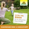 NEUDORFF® RasenDünger Moos- & Unkrautstopp - 18 kg für ca. 360 m²
