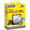 NEUDORFF® Sugan® Ratten- und Mäuse Stopp Ultraschallgerät für bis zu 30 m²
