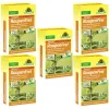 NEUDORFF® Xentari® RaupenFrei gegen Buchsbaumzünsler & Schadraupen - 25 g x 5