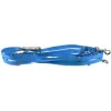Nobby® Hunde Führleine Classic M-L Hellblau 200 cm - Nylon