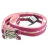 Nobby® Hunde Führleine Classic Preno Himbeere/Pink 2 Meter Größe XS - S