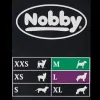 Nobby® Hunde Halsband Classic Himbeere Größe M - L