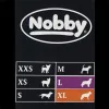 Nobby® Hunde Halsband Classic Himbeere Größe L - XL