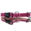 Nobby® Hunde Halsband Classic Preno Himbeere/Pink Größe M - L