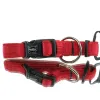 Nobby® Hunde Halsband Classic Preno Rot Größe XS