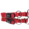 Nobby® Hunde Halsband Classic Preno Rot Größe XS - S