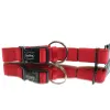 Nobby® Hunde Halsband Classic Preno Rot Größe M - L