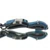 Nobby® Hunde Halsband Classic Preno Royal Blau Größe XS