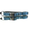 Nobby® Hunde Halsband Classic Preno Royal Blau Größe XS - S