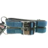 Nobby® Hunde Halsband Classic Preno Royal Blau Größe S - M