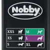 Nobby® Hunde Halsband Classic Preno Royal Schwarz Größe M - L
