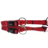 Nobby® Hunde Halsband Classic Rot Größe M - L
