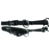 Nobby® Hunde Halsband Classic Schwarz Größe XS - S