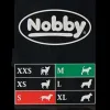 Nobby® Hunde Halsband Classic Schwarz Größe S - M