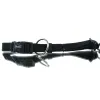 Nobby® Hunde Halsband Classic Schwarz Größe M - L