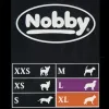 Nobby® Hunde Halsband Classic Schwarz Größe L - XL