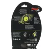 Nobby® Hunde flexi NEW NEON Gurt L Gelb 5 Meter