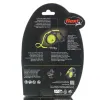 Nobby® Hunde flexi NEW NEON Gurt M Gelb 5 Meter